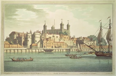 Tower of London, 1795